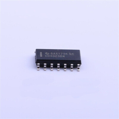 CD4023BM96 CD4023BM Package SOP-14 Logic Gate IC Chip