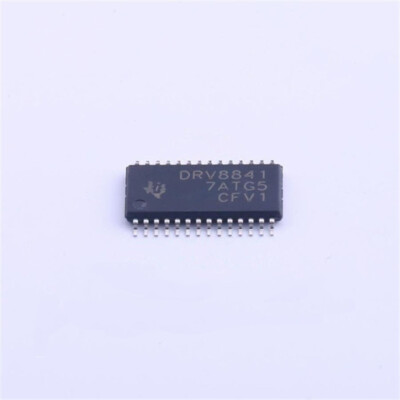 DRV8841PWPR DRV8841 Driver controller chip IC MOTOR DRIVER PAR 28HTSSOP