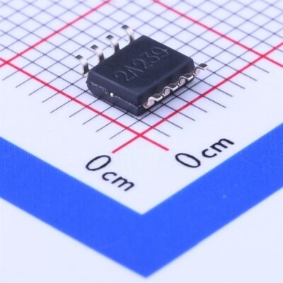 SN65HVD75DR HVD75 SMD SOP-8 RS485 Transceiver Chip Electronics Components