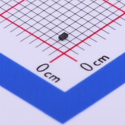 TPD1E05U06DPYR Electrostatic Discharge Devices ESD Diodes 5V 1.9A