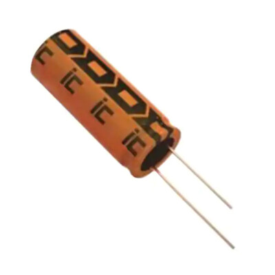 227CKS050M 220uf 50v Aluminum Electrolytic Capacitor Radial Can 754 milliohms 120Hz