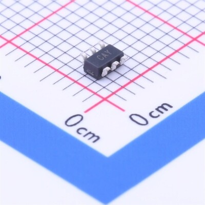 MAX1721EUT+T IC REG CHARG PUMP INV 25MA SOT23