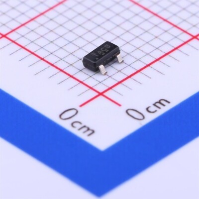 TL431ACDBZR Adjustable Precision Parallel Regulator SMD Chip 100mA 600μA