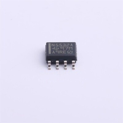 TL072CDR SOIC-8 JFET Input Dual Operational Amplifier Integrated Circuits Ic