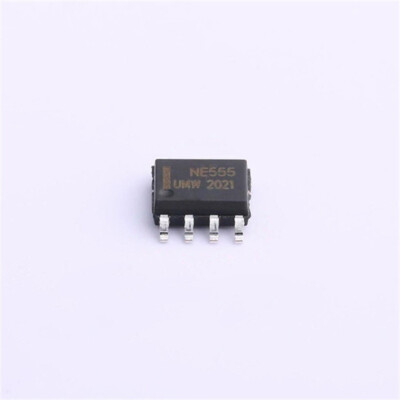 NE555DR NE5532DR IC OSC SGL TIMER 100KHZ 8-SOIC