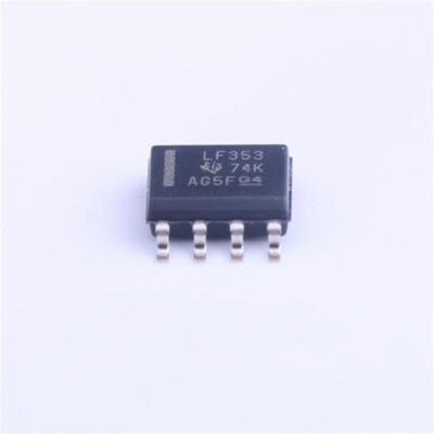 LF353DR Patch SOP-8 original import/brand new dual operational amplifier