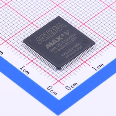 5M240ZT100C5N Complex Programmable Logic Devices Intel NEW AND ORIGINAL