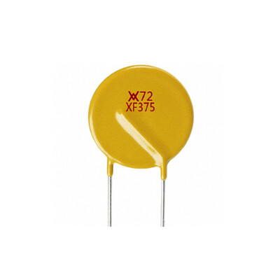 RXEF375 Plug Self Recovery Fuse X72XF375 60V / 72V 3.75A