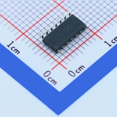 LF347DR FET input op amp