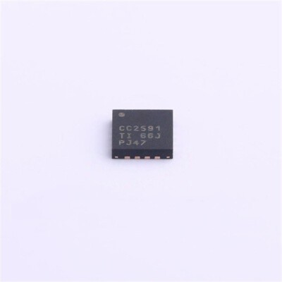 CC2591RGVR CC2591 Transceiver RF Front End Chip QFN16 CC2591RGVT
