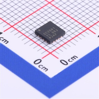 CC2591RGVR CC2591 Transceiver RF Front End Chip QFN16 CC2591RGVT