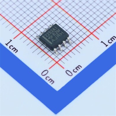 Original IC Integrated Circuits  TLC2252AIDR Soic-8low Power Operational Amplifier