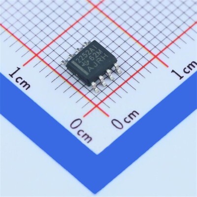 Original IC Integrated Circuits TLC2252AIDR Soic-8low Power Operational Amplifier
