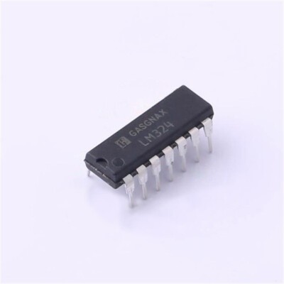 LM324N Original IC OPAMP GP 4 CIRCUIT 14DIP