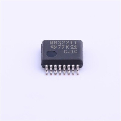MAX3221IDBR RS232 Line Transceiver SSOP16 Interface Chip IC