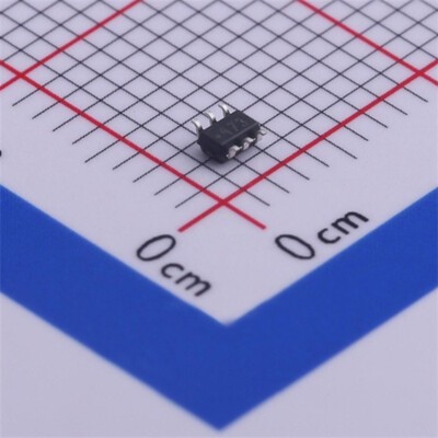 Amplifier SC70-6 Integrated Circuit Components LMV601MGX/NOPB