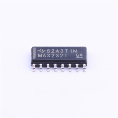 RS-232 Interface IC Integrated Circuits MAX232IDR Dual EIA-232 Driver